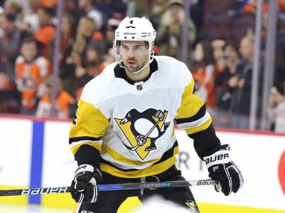 Justin Schultz Penguins