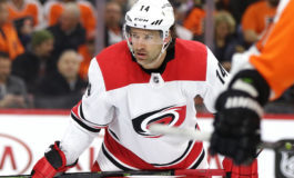 Will Hurricanes Culture Survive Justin Williams