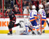 Hurricanes Beat Islanders to Take 3-0 Series Lead