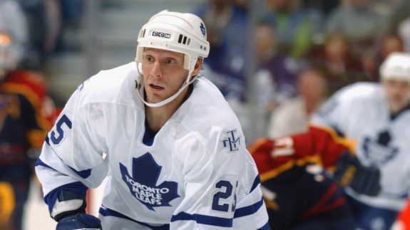 Jyrki Lumme Toronto Maple Leafs