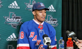 Rangers Should Use Brady Skjei As Lesson With K'Andre Miller