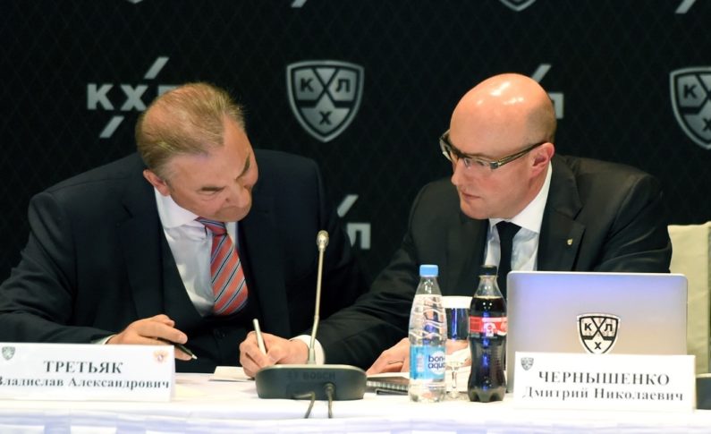 The Story of My Russian KHL Odyssey