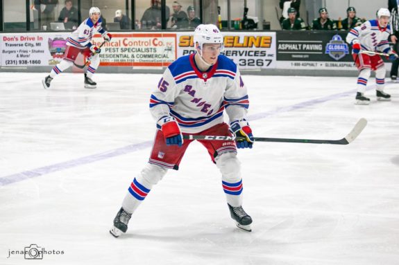 Kaapo Kakko New York Rangers