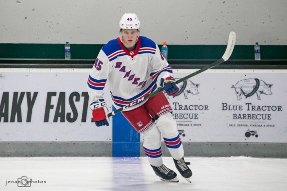 Kaapo Kakko New York Rangers