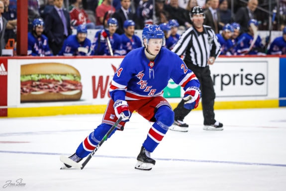 Kaapo Kakko New York Rangers