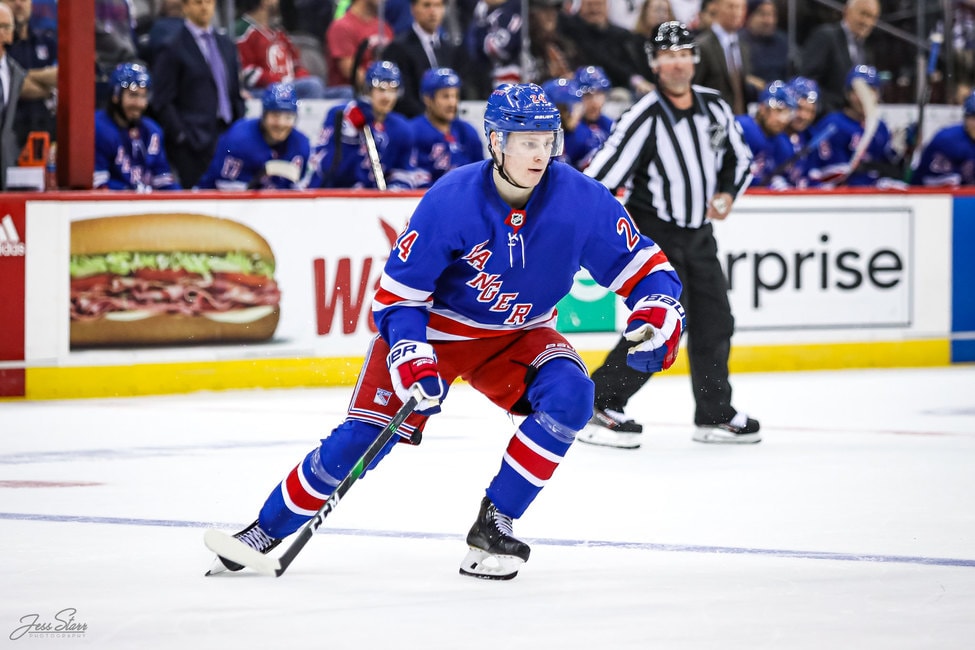 Rangers Would Be Taking Big Risk in Giving up on Kakko