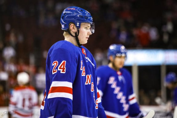 Kaapo Kakko New York Rangers