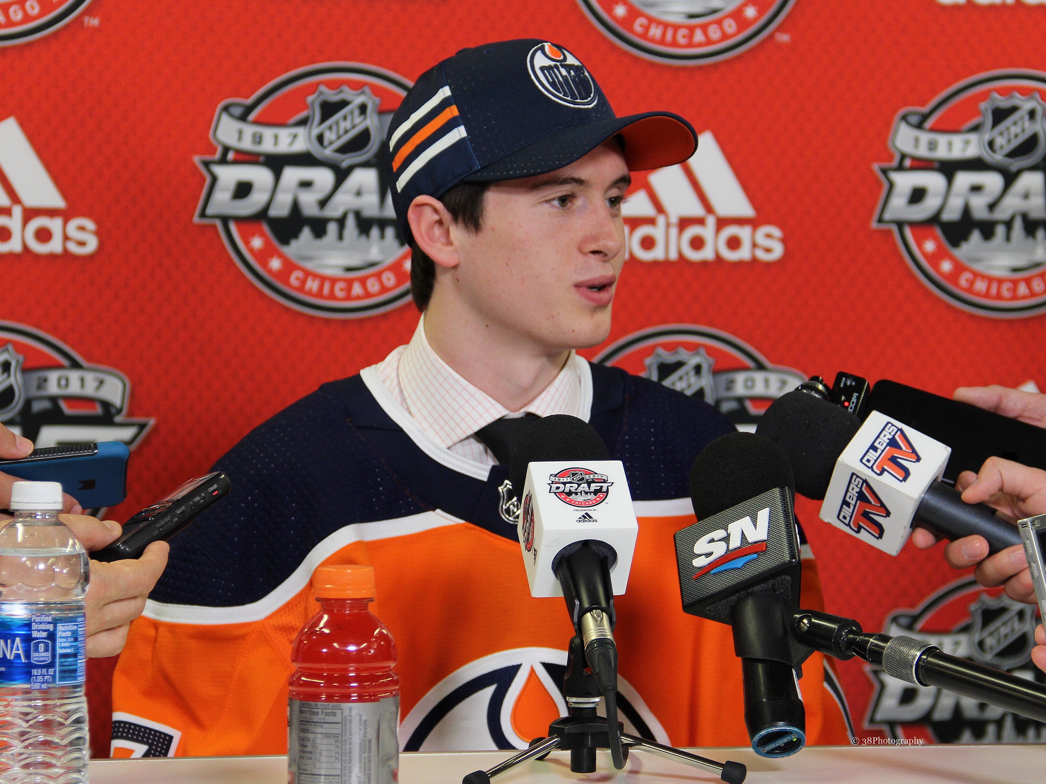 How Did The Oilers Do At The 2017 NHL Entry Draft? - The Copper & Blue