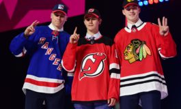 Rookies Hughes, Kakko Struggling Early in Season