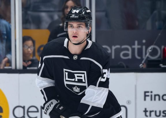 Kale Clague Los Angeles Kings