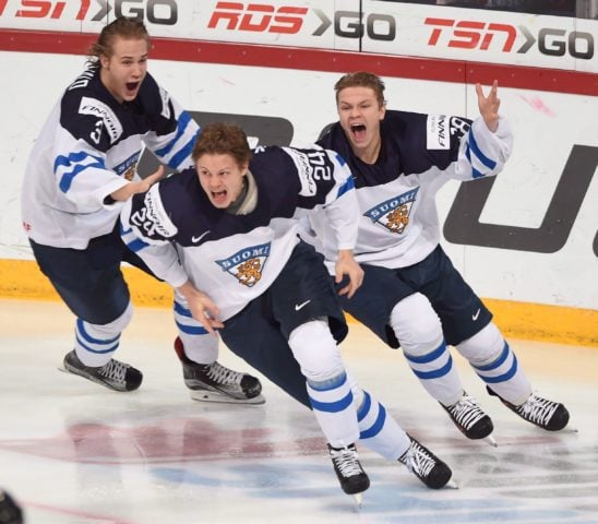 Kasperi Kapanen Finland