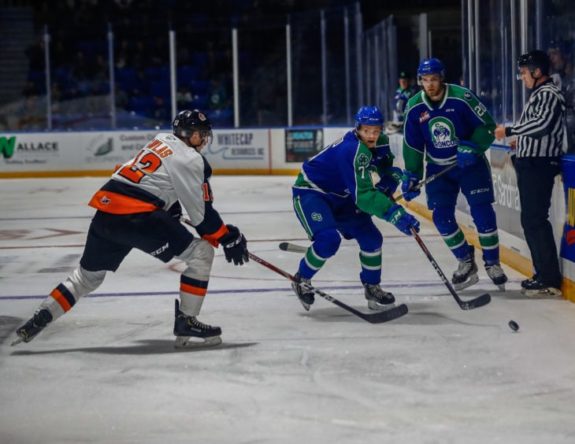 Kasper Puutio Swift Current Broncos