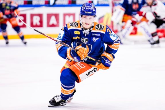 Kasper Simontaival Tappara