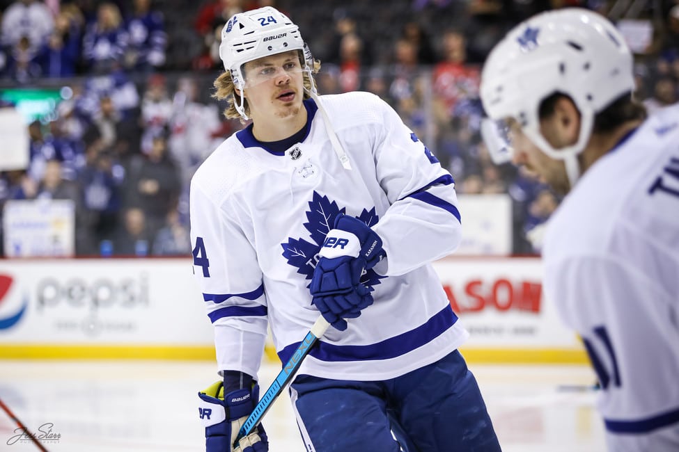 Toronto Maple Leafs make big splash trading Kadri to Avalanche for Barrie,  Kerfoot