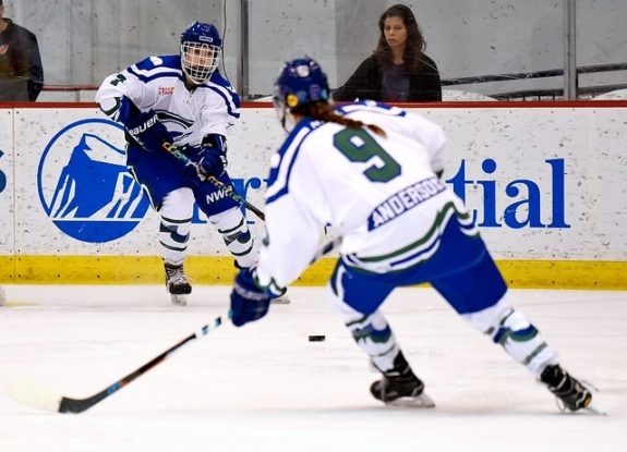 Rachael Ade, Kaycie Anderson