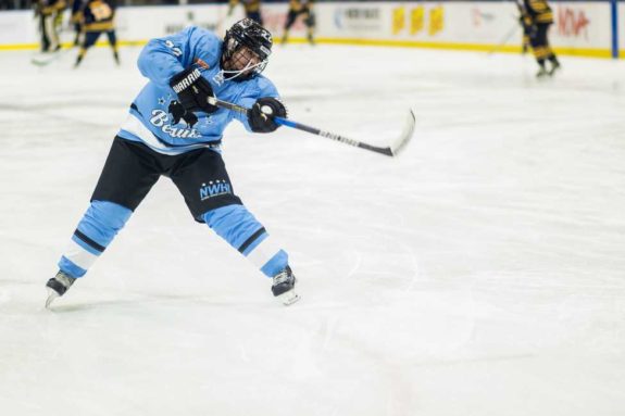 Kayla Parsons Buffalo Beauts 2017