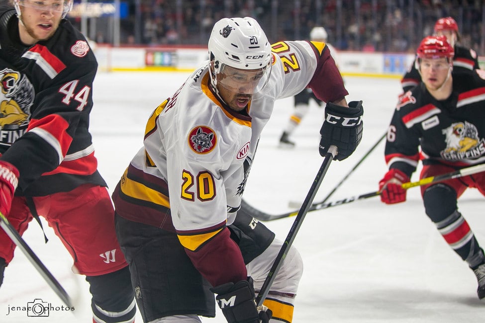 Chicago's Hockey Team: The Chicago Wolves - On Tap Sports Net
