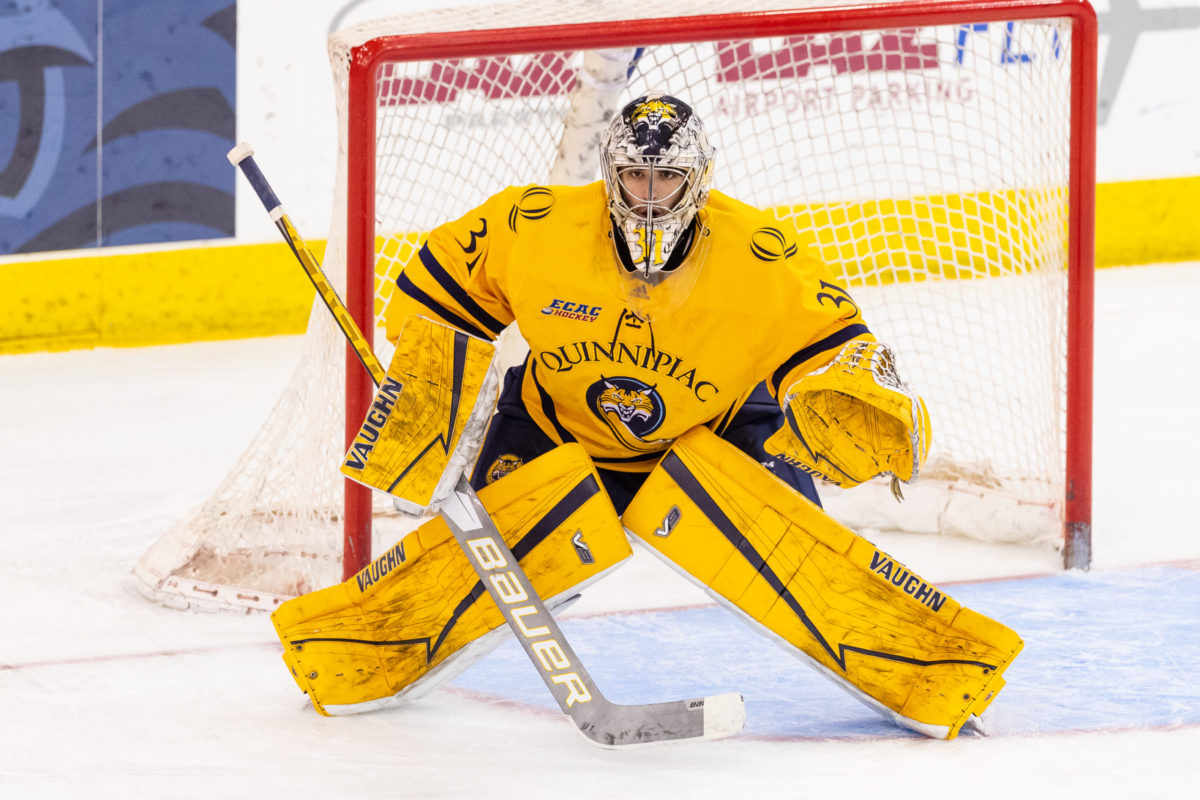 Keith Petruzzelli, Quinnipiac University