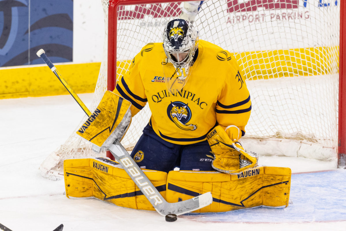 Keith Petruzzelli, Quinnipiac University