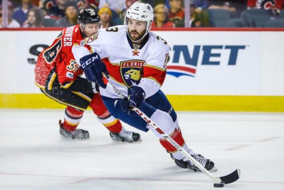 Keith Yandle Florida Panthers