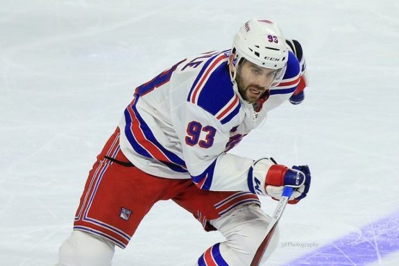 Keith Yandle Rangers