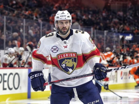 Keith Yandle Florida Panthers