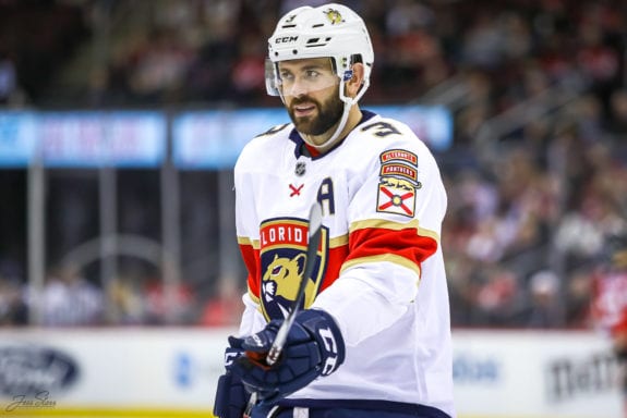 Keith Yandle Florida Panthers