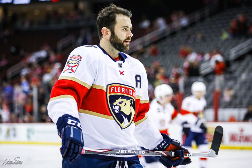Florida Panthers and the NHL celebrate Keith Yandle's 1000th game 