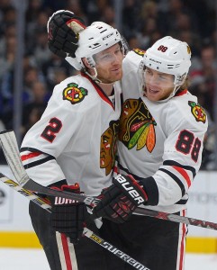 NHL, Chicago Blackhawks, Patrick Kane, Fantasy Hockey