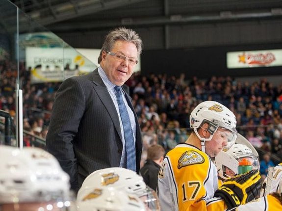 Kelly McCrimmon - Vegas Golden Knights