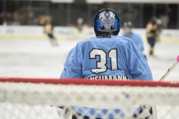 Kelsey Neumann Buffalo Beauts