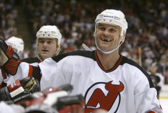 new jersey devils retired numbers