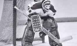 Canadiens' Ken Dryden - Truly One of a Kind