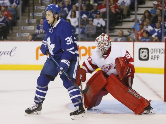 Ex-Toronto Maple Leafs forward Kerby Rychel