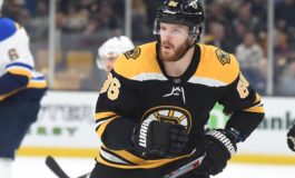 Bruins' Kevan Miller Ready to Start New Chapter in NHL Career