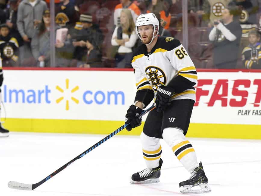 Boston Bruins: Kevan Miller Returns To Practice