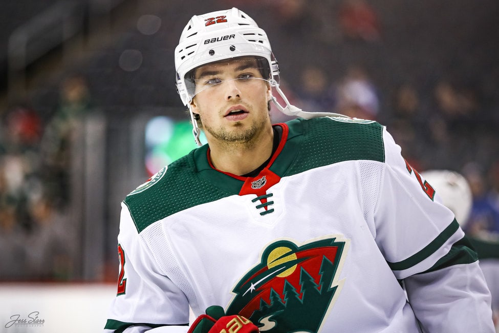 Report: Minnesota Wild trade Kevin Fiala to Los Angeles Kings