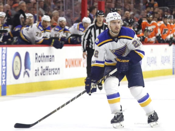 Kevin Shattenkirk