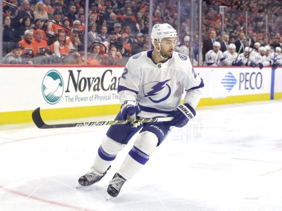 Kevin Shattenkirk Tampa Bay Lightning