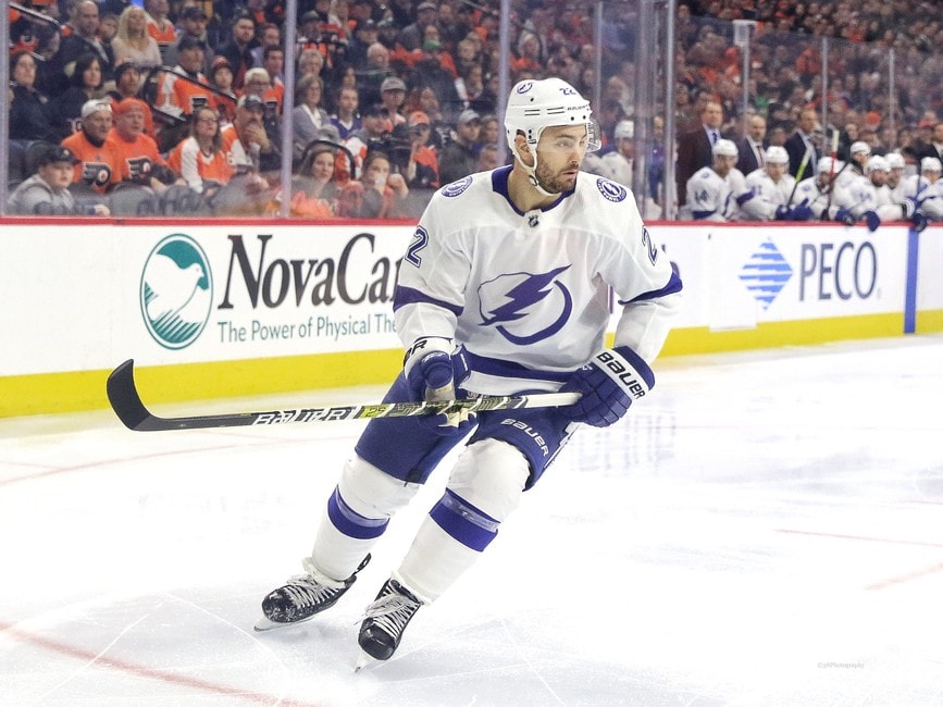 Lightning Banner Raising Ceremony Does Not Need Fans in Attendance ...