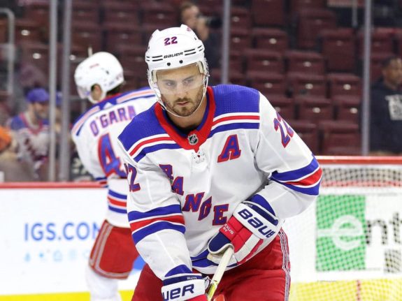 Kevin Shattenkirk - Rangers