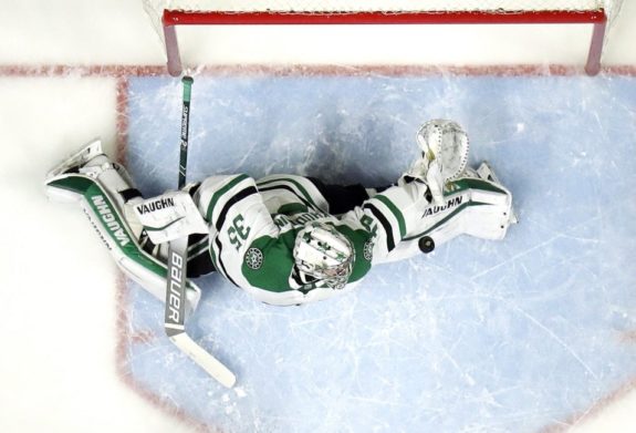 Anton Khudobin-What's Next For Stars' Goaltender Anton Khudobin?