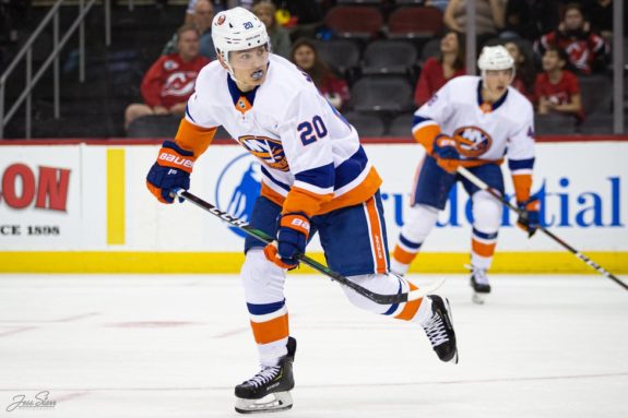 Kieffer Bellows New York Islanders