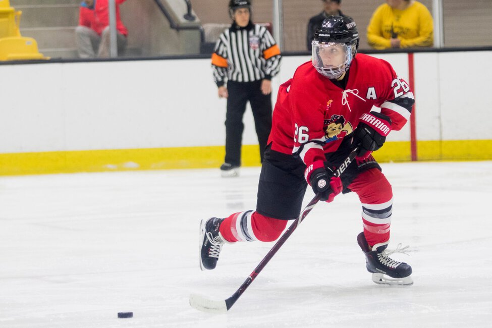 Metropolitan Riveters Reboot Nearly Done with Dosdall, Leary Signings