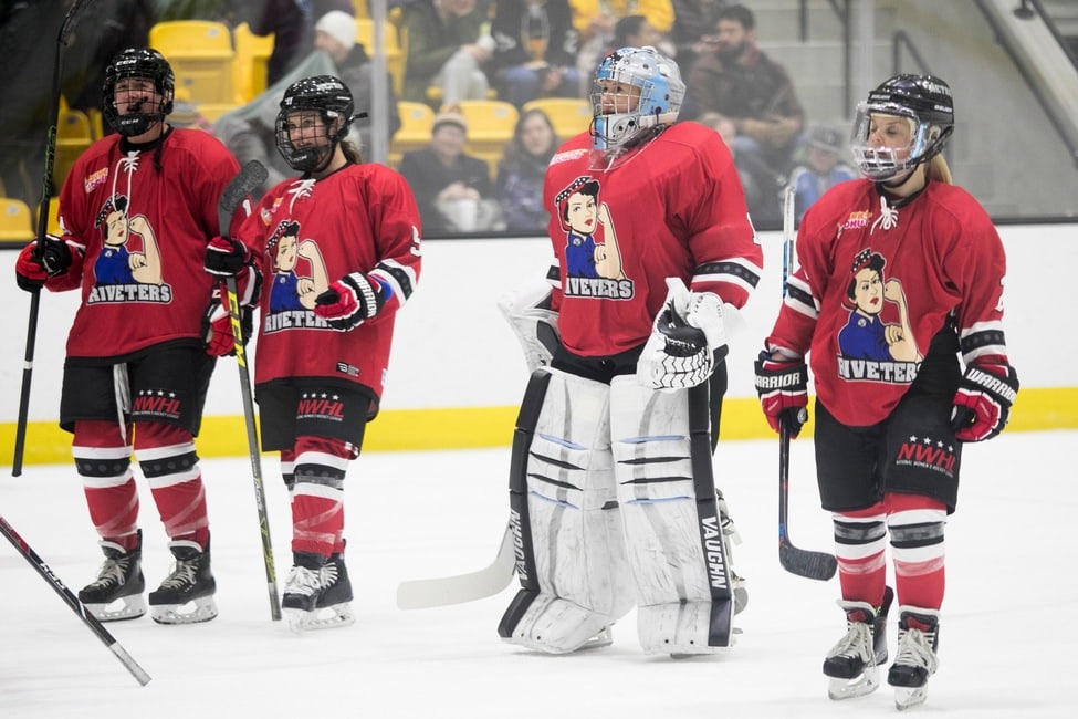 Metropolitan Riveters Behind the Mask with Kimberly Sass