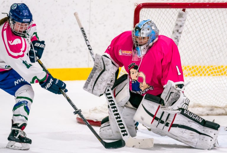 Metropolitan Riveters Summertime with Kimberly Sass