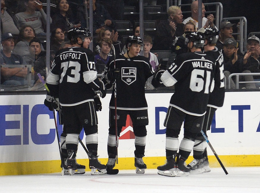 Los Angeles Kings 2019-20 Season Preview & Predictions - The Hockey ...