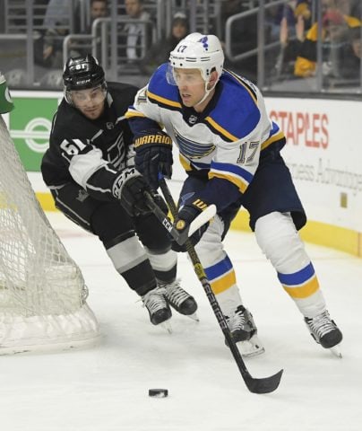 Jaden Schwartz, Sean Walker