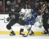 Canucks Rally to Beat Kings in Shootout
