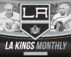 LA Kings Monthly: The 2020-21 Season Begins